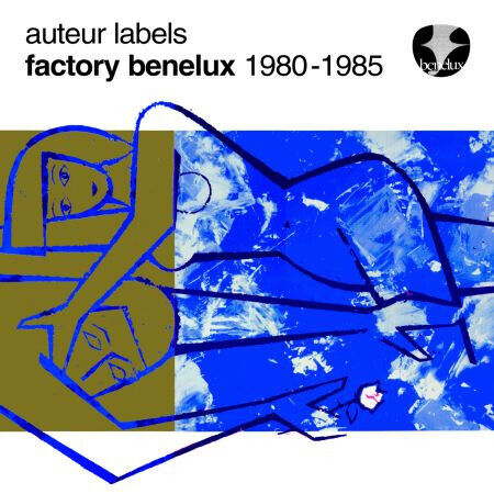 V/A - Auteur Labels: Factory..