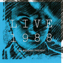 Wedding Present - Live 1988