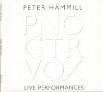 Hammill, Peter - Pno Grt Fox