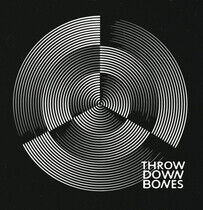 Throw Down Bones - Throw Down Bones -Digi-