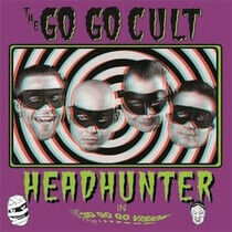 Go Go Cult - Head Hunter -10"- -Ltd-