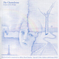 Chameleons - Script of the.. -CD+Dvd-