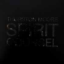 Moore, Thurston - Spirit Counsel -CD+Book-