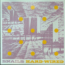 Snails - Hard-Wired -Coloured-