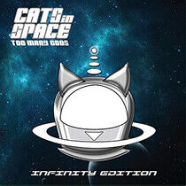 Cats In Space - Too Many Gods :..
