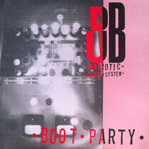 Dub Narcotic Sound System - Boot Party -Coloured-