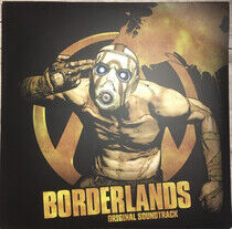 V/A - Borderlands -Deluxe-
