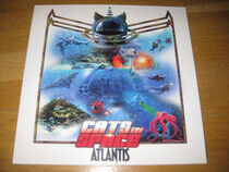 Cats In Space - Atlantis -Coloured-