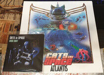 Cats In Space - Atlantis -Reissue/Ltd-