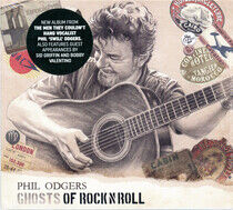 Odgers, Phil - Ghosts of Rock N Roll