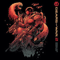 Jablonsky, Steve - Gears of War 2 -Coloured-