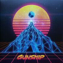 Gunship - Gunship -Coloured/Hq/Ltd-