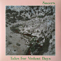 Sneers. - Tales of Violent Days