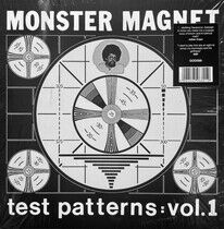 Monster Magnet - Test Patterns Vol.1 -Hq-