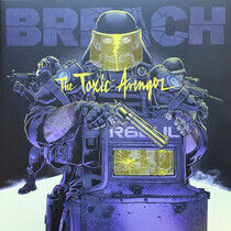 Toxic Avenger - Breach.. -Deluxe-