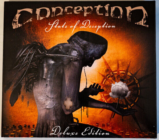 Conception - State of.. -Deluxe-