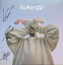 Klangstof - Godspeed To.. -Coloured-
