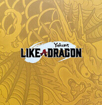 Sega Sound Team - Yakuza: Like a Dragon