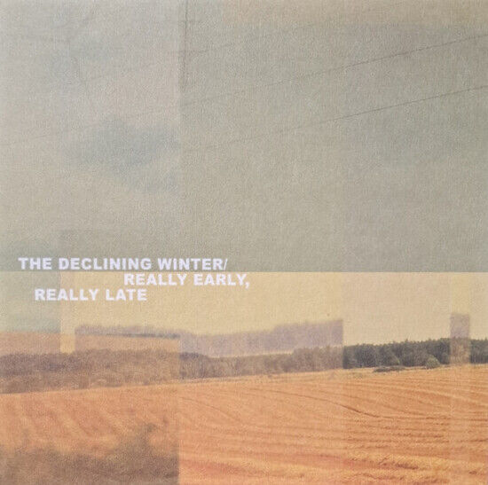 Declining Winter - Really Early,.. -Lp+CD-