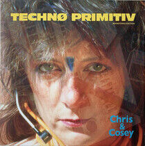 Chris & Cosey - Techno Primitiv-Coloured-