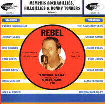 V/A - Memphis Rockabillies..-3-