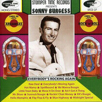Burgess, Sonny - Everybody's Rockin' Again