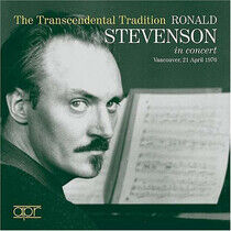 Stevenson, Ronald - Transcendental Tradition
