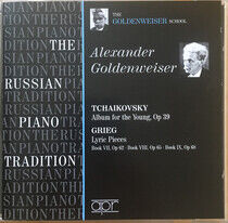 Tchaikovsky/Grieg - Goldenweiser School