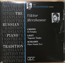 Merzhanov, Victor - Russian Piano Tradition