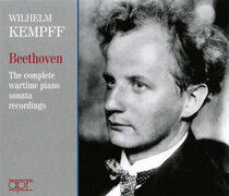 Beethoven, Ludwig Van - Complete Wartime Piano