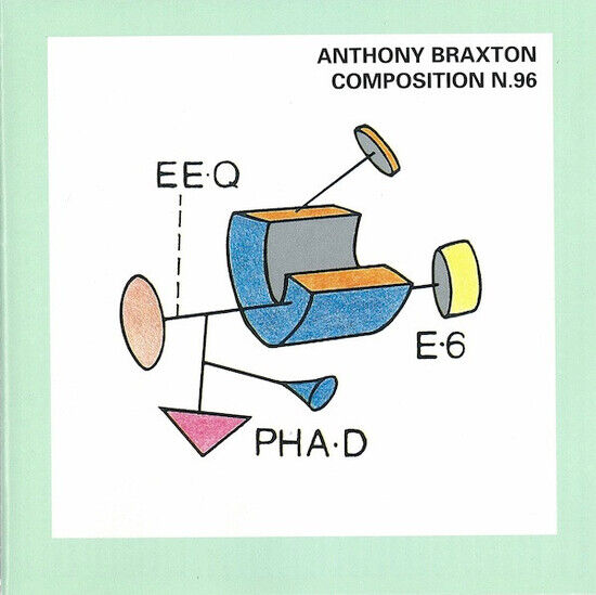 Braxton, Anthony - Composition N.96