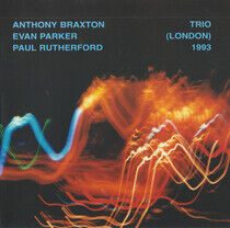Braxton, Anthony - Trio (London) 1993
