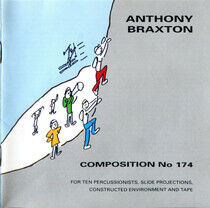 Braxton, Anthony - Composition N.174