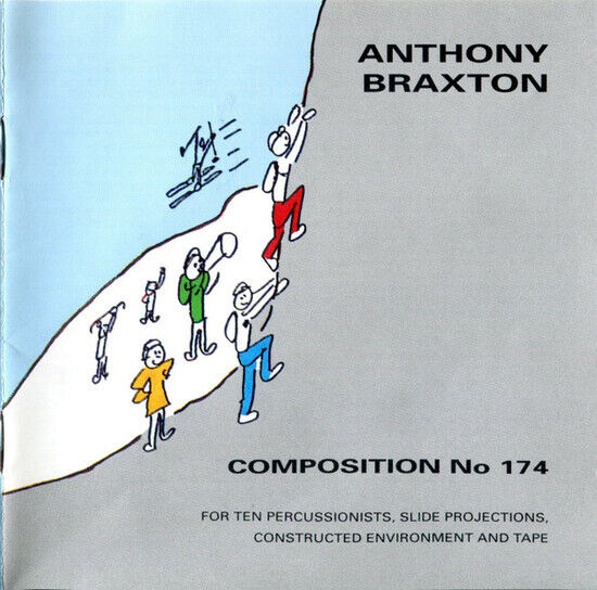 Braxton, Anthony - Composition N.174