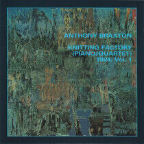 Braxton, Anthony - Knitting Factory 1994..