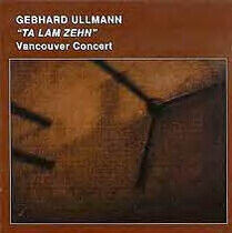 Ullmann, Gebhard - Vancouver Concert