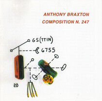 Braxton, Anthony - Composition N.247