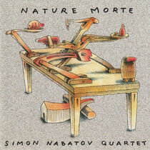 Nabatov, Simon -Quartet- - Nature Morte