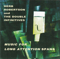 Robertson, Herb - Music For Long..
