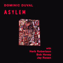 Duval, Dominic - Asylem
