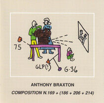 Braxton, Anthony - Composition N.169/186/206