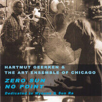 Art Ensemble of Chicago - Zero Sun No Point