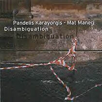 Karayorgis, Pandelis - Disambiguation