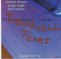 Clarinet Trio - Translucent Tones