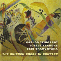 Zingaro, Carlos - Chicken Check In Complex