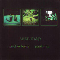 Hume, Carolyn & Paul May - Wet Map