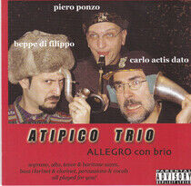 Atiptico Trio - Allegro Con Brio