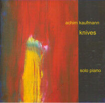 Kaufmann, Achim - Knives