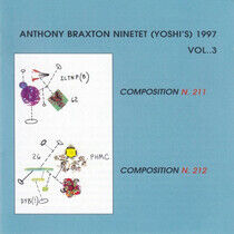 Braxton, Anthony -Ninetet - Yoshi's 1997 Vol. 3