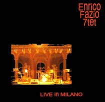 Fazio, Enrico - Live In Milano